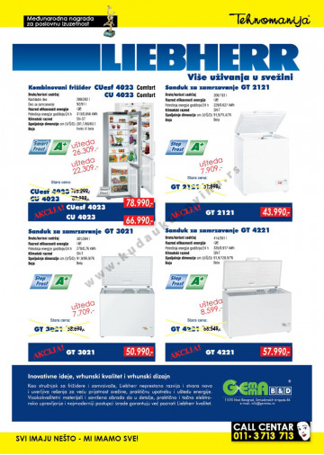 Katalog Akcija Tehnika