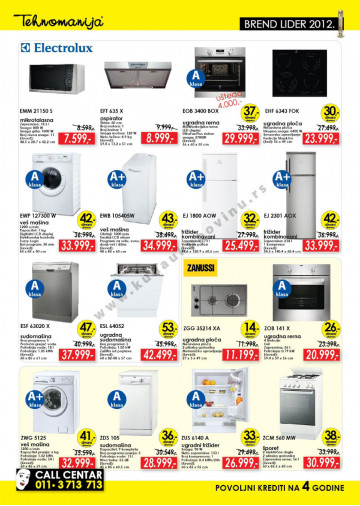 Katalog Akcija Tehnika