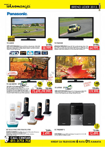 Katalog Akcija Tehnika