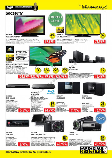 Katalog Akcija Tehnika