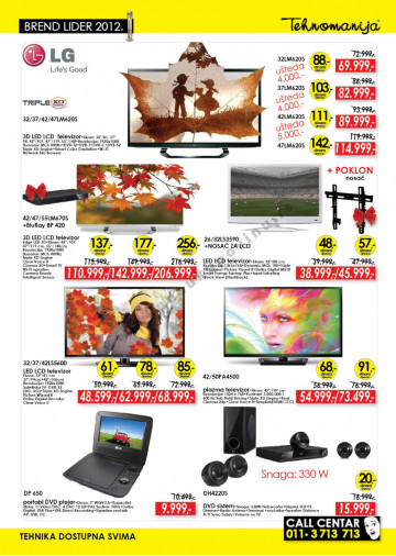 Katalog Akcija Tehnika