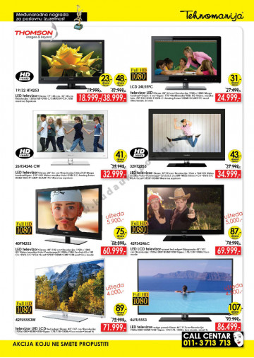 Katalog Akcija Tehnika