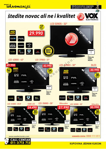 Katalog Akcija Tehnika
