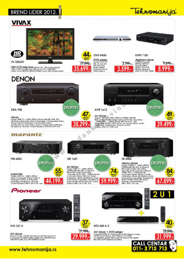 Katalog Akcija Tehnika