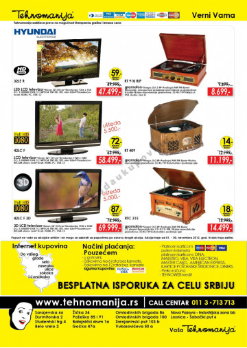 Katalog Akcija Tehnika