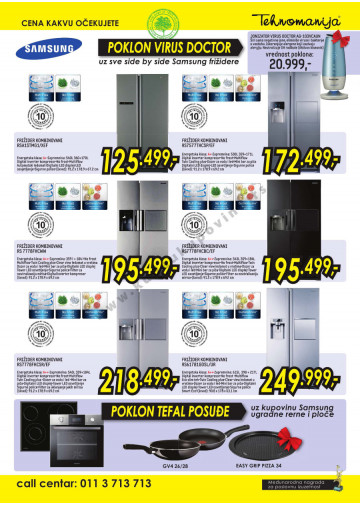Katalog Akcija Bela Tehnika
