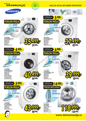 Katalog Akcija Bela Tehnika