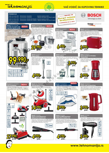 Katalog Akcija Kućni Aparati