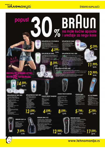 Katalog Akcija Kućni Aparati