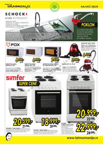 Katalog Akcija Kućni Aparati
