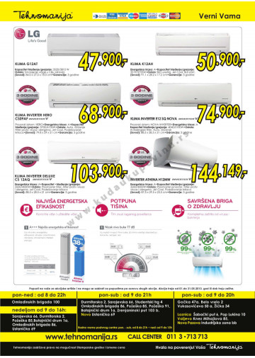 Katalog Akcija Kućni Aparati