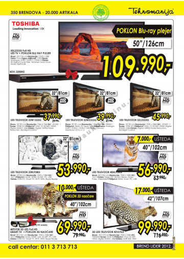 Katalog Akcija Računari