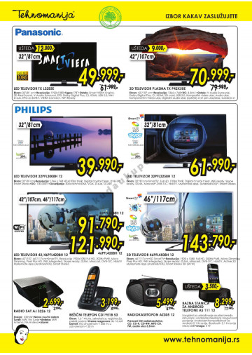 Katalog Akcija Računari