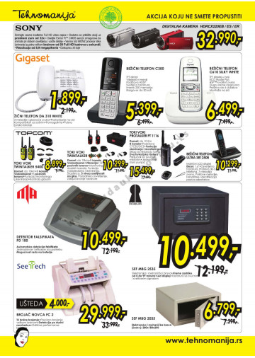 Katalog Akcija Računari