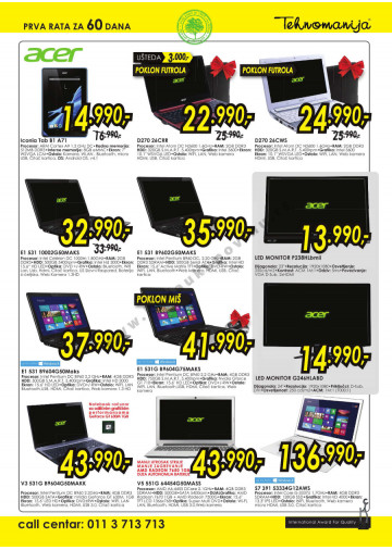 Katalog Akcija Računari