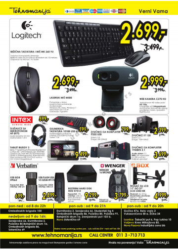 Katalog Akcija Računari