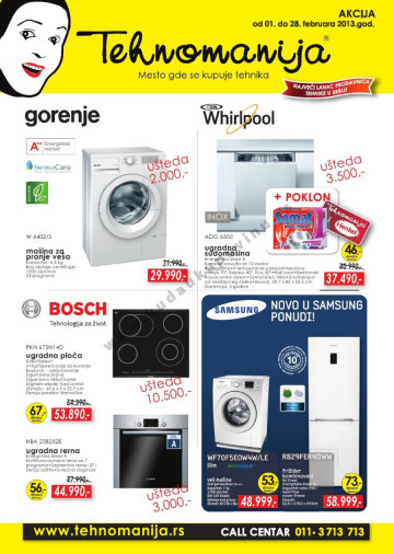 Katalog Akcija Tehnika