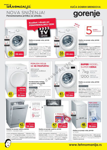 Katalog Akcija Tehnika