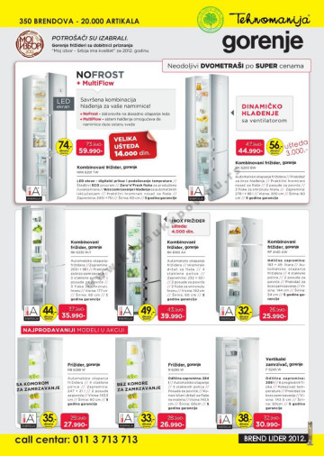 Katalog Akcija Tehnika
