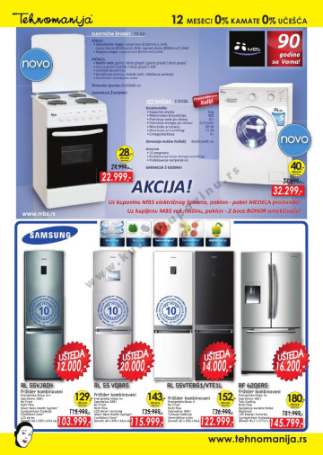 Katalog Akcija Tehnika