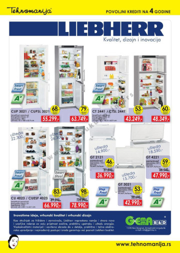 Katalog Akcija Tehnika