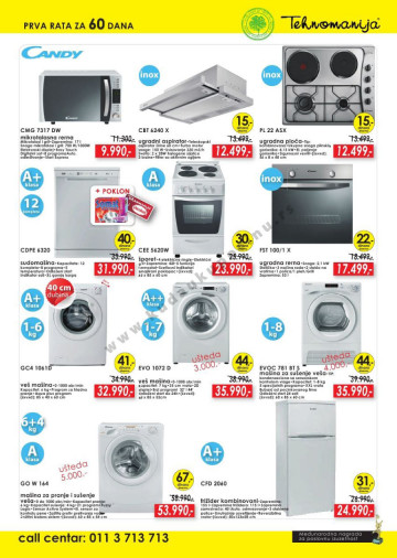 Katalog Akcija Tehnika
