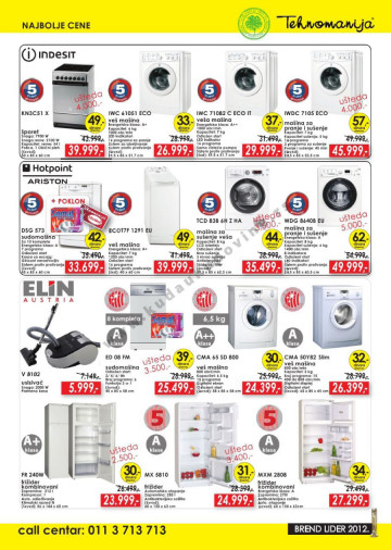 Katalog Akcija Tehnika