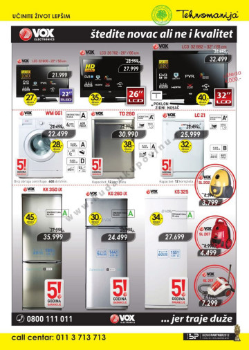 Katalog Akcija Tehnika
