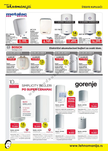 Katalog Akcija Tehnika