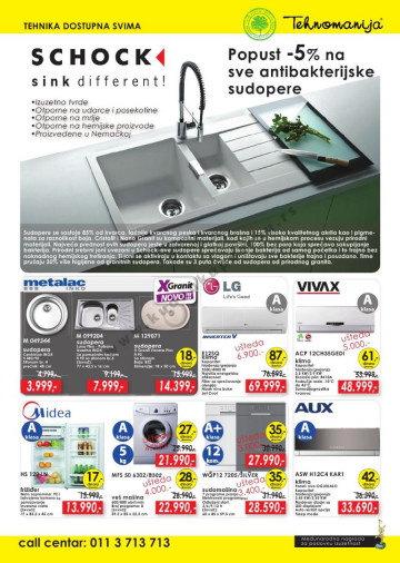 Katalog Akcija Tehnika
