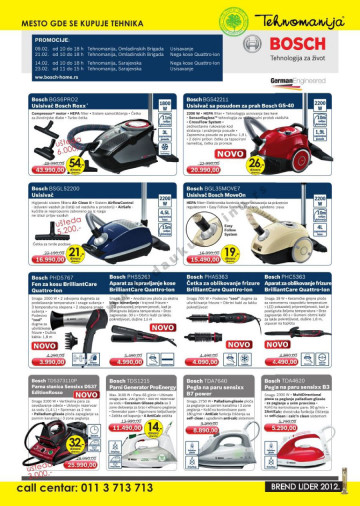 Katalog Akcija Tehnika