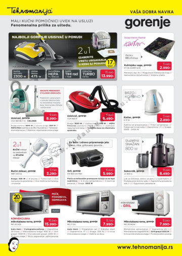 Katalog Akcija Tehnika