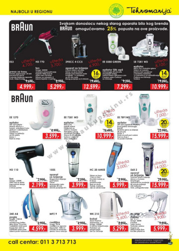 Katalog Akcija Tehnika