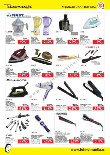 Katalog Akcija Tehnika