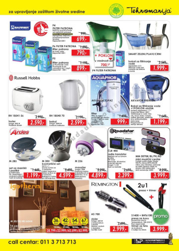 Katalog Akcija Tehnika