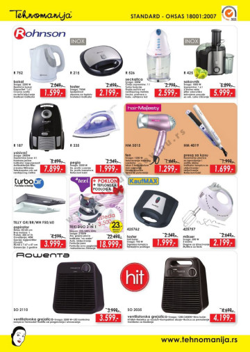 Katalog Akcija Tehnika