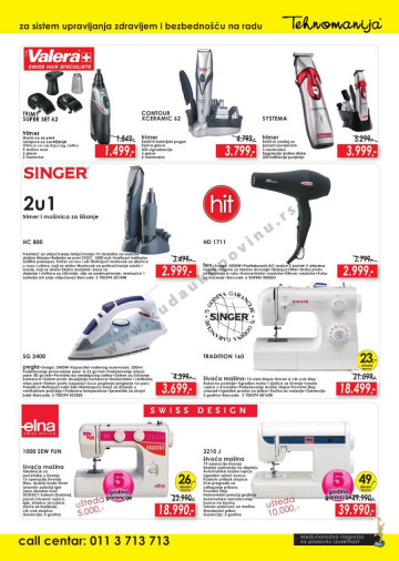 Katalog Akcija Tehnika