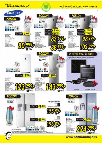 Katalog Akcija Bela Tehnika