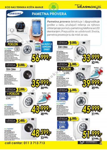 Katalog Akcija Bela Tehnika
