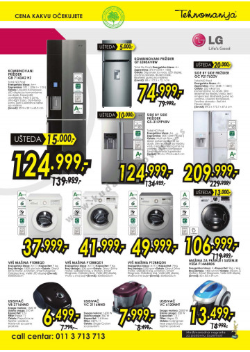 Katalog Akcija Bela Tehnika