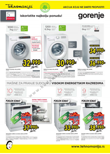 Katalog Akcija Bela Tehnika