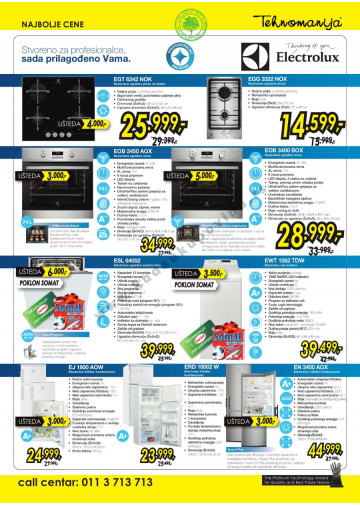 Katalog Akcija Bela Tehnika