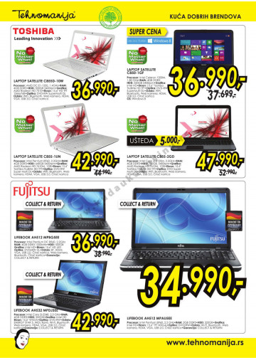 Katalog Akcija Računari