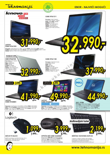Katalog Akcija Računari