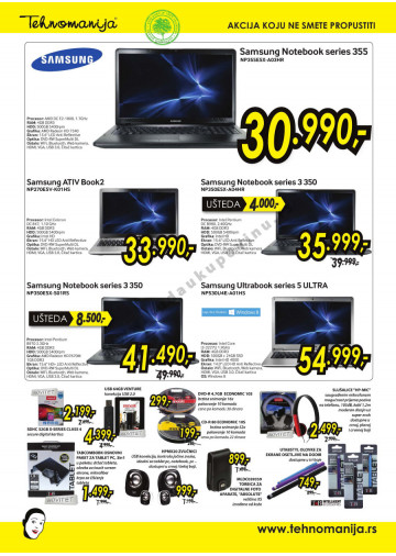 Katalog Akcija Računari