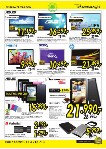 Katalog Akcija Računari