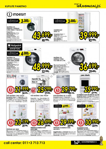 Katalog Akcija Bela Tehnika