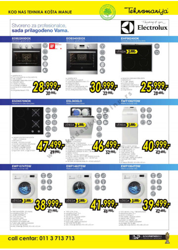 Katalog Akcija Bela Tehnika