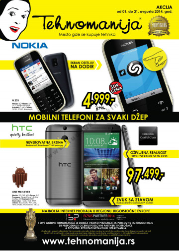 Katalog Akcija Telefoni I Tableti