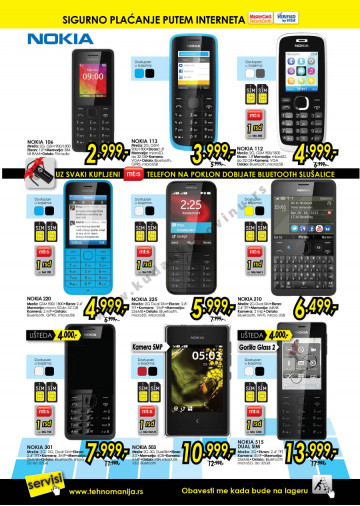 Katalog Akcija Telefoni I Tableti
